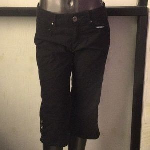 OB.B Dakota black pants